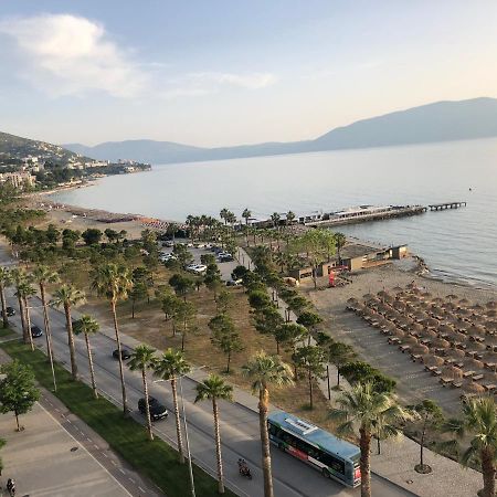 Jordan'S Hotel Vlora Kültér fotó