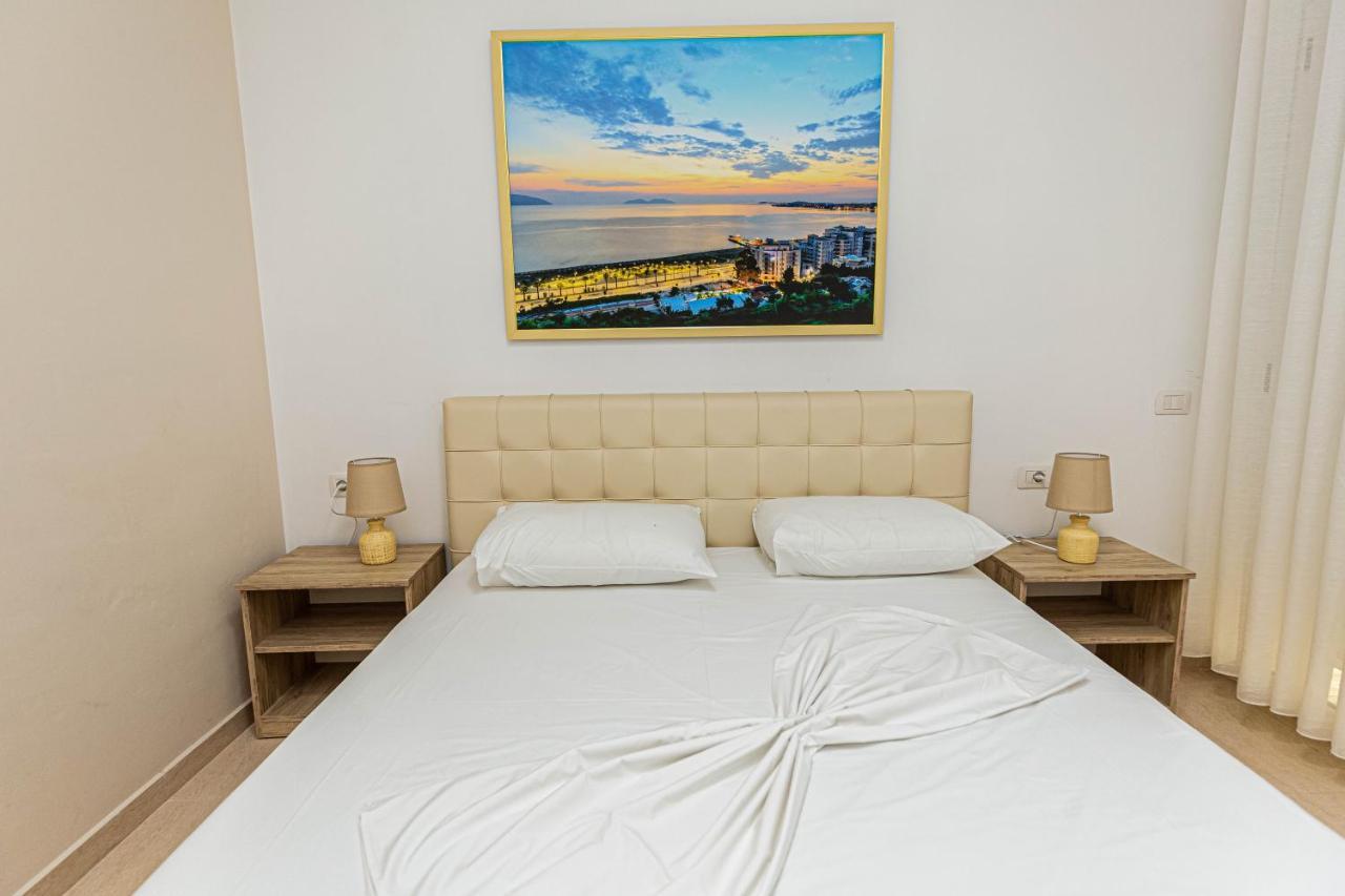 Jordan'S Hotel Vlora Kültér fotó