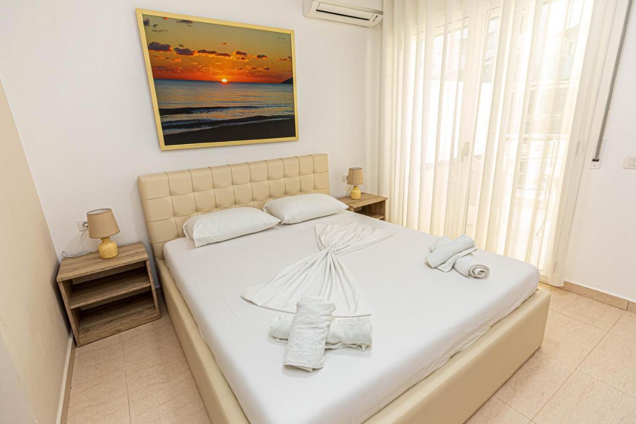 Jordan'S Hotel Vlora Kültér fotó