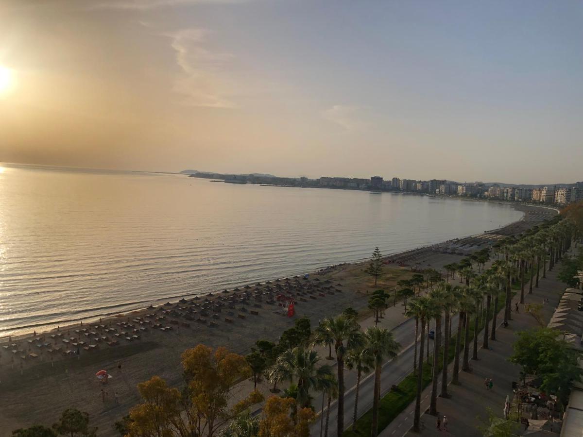Jordan'S Hotel Vlora Kültér fotó