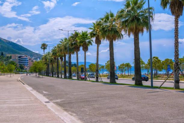 Jordan'S Hotel Vlora Kültér fotó
