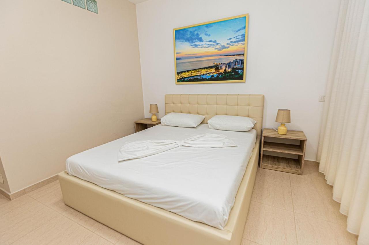 Jordan'S Hotel Vlora Kültér fotó
