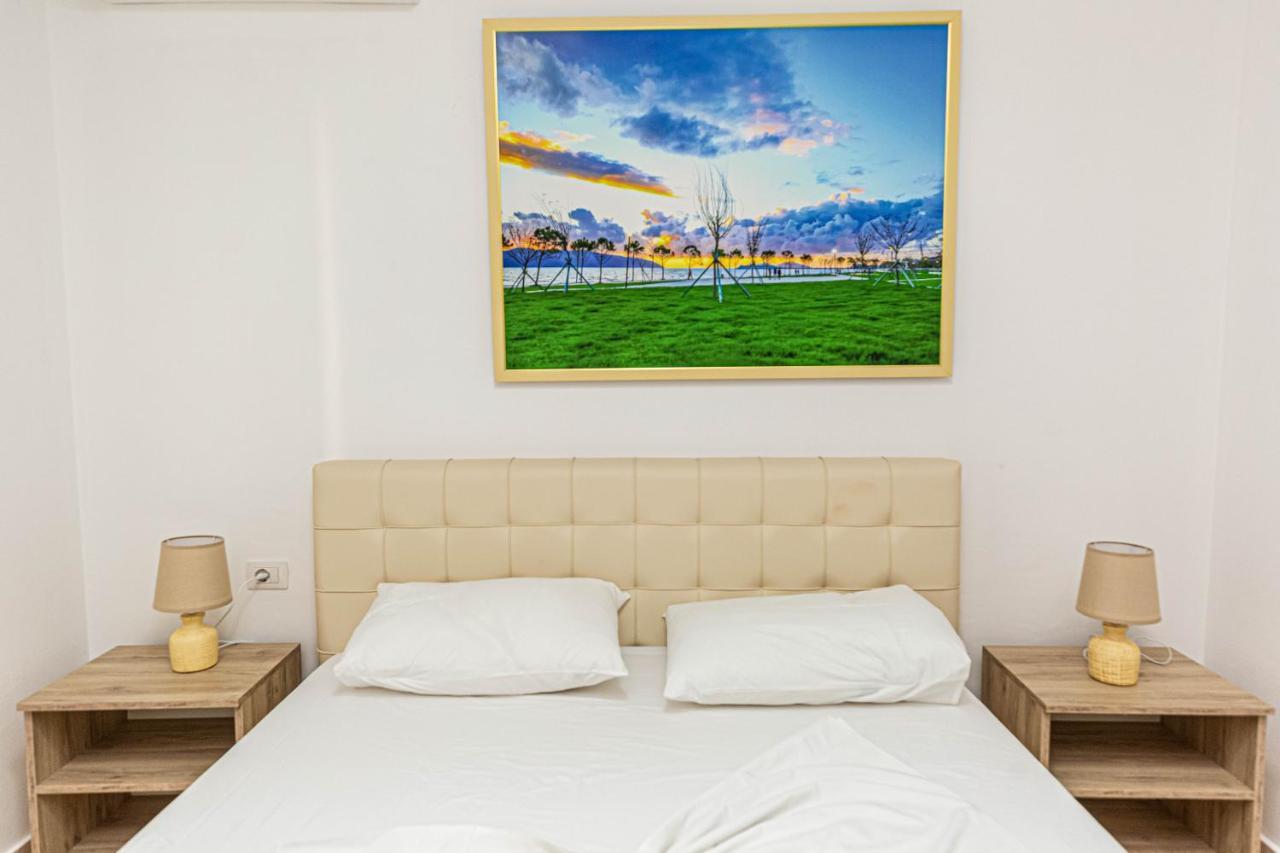 Jordan'S Hotel Vlora Kültér fotó