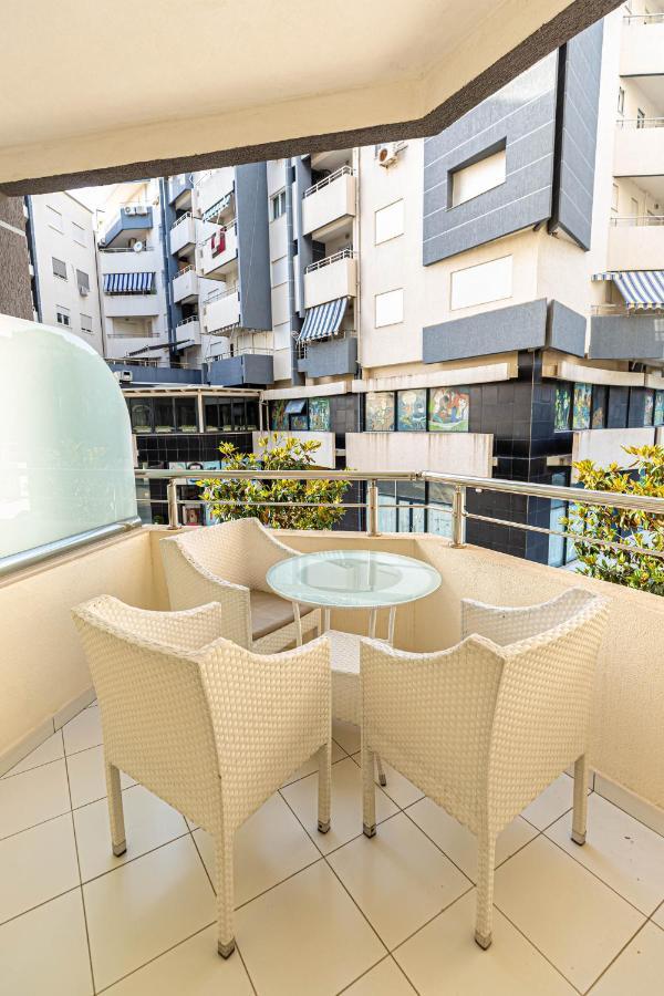 Jordan'S Hotel Vlora Kültér fotó