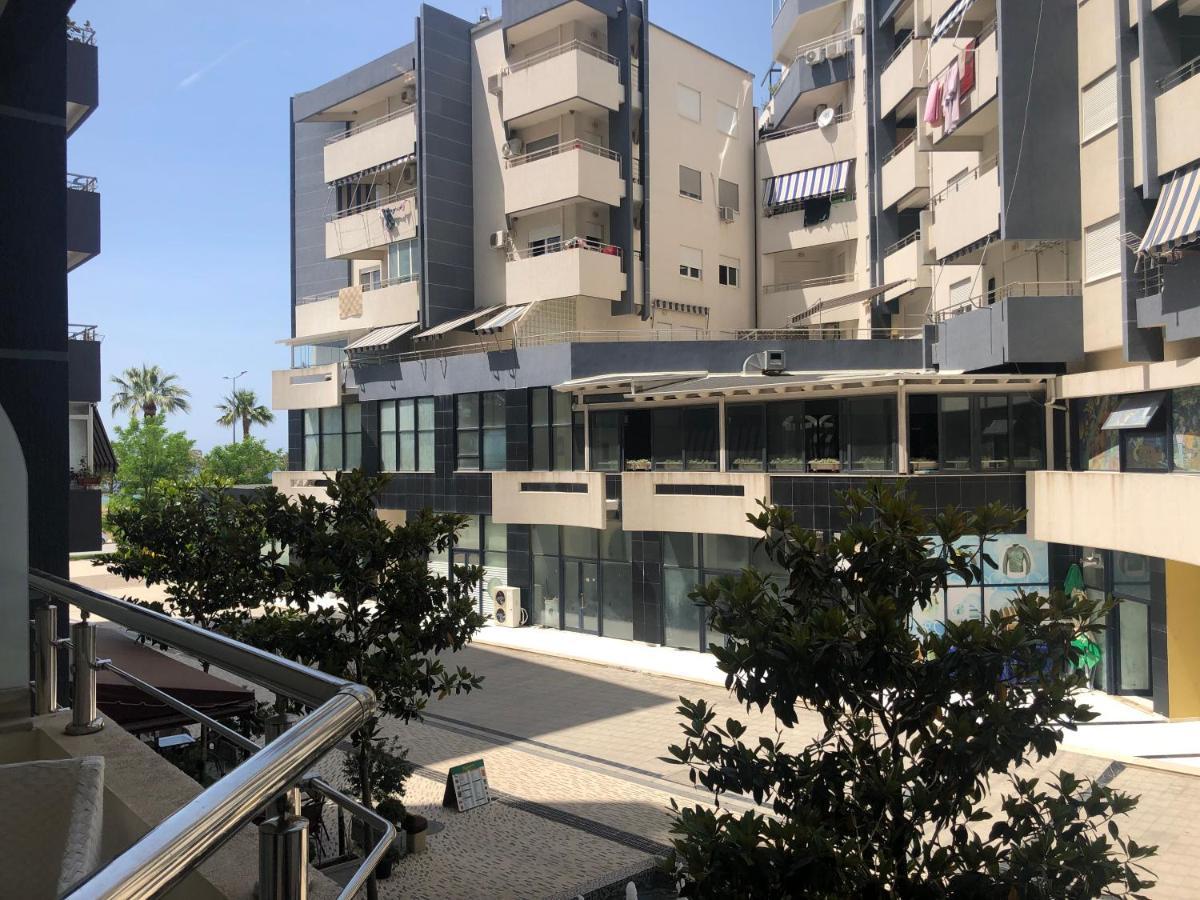 Jordan'S Hotel Vlora Kültér fotó