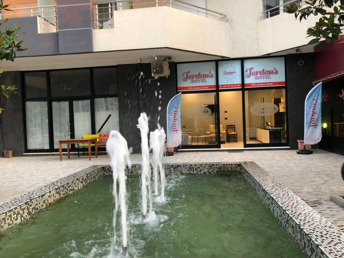 Jordan'S Hotel Vlora Kültér fotó