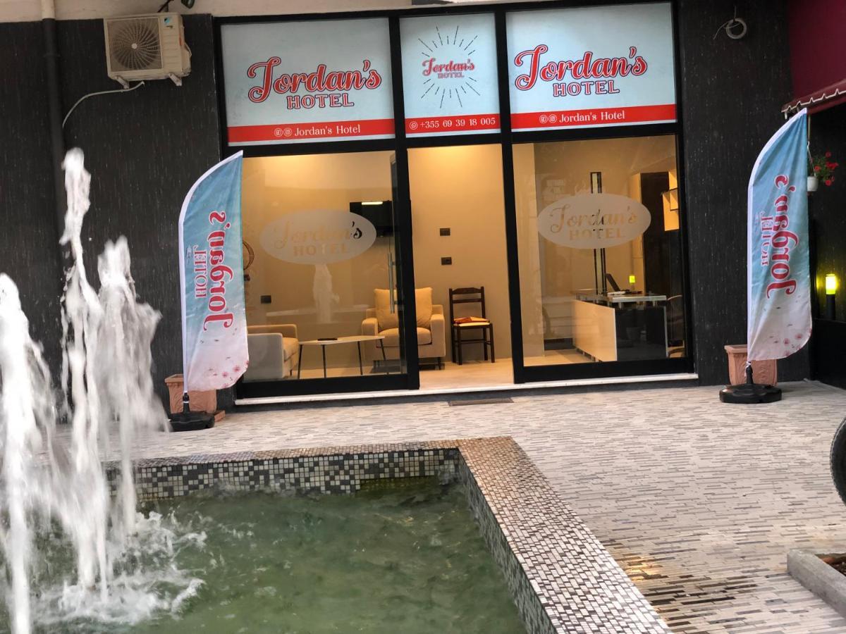 Jordan'S Hotel Vlora Kültér fotó