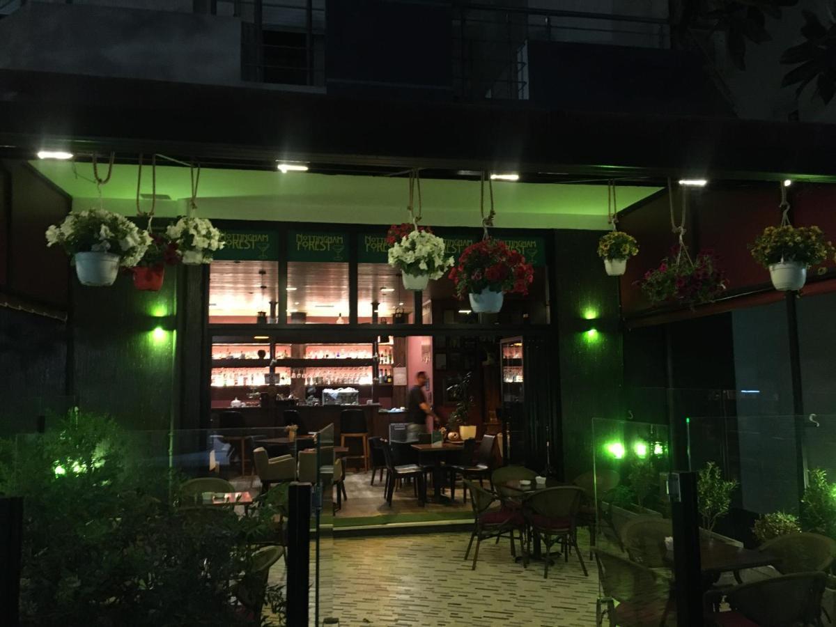 Jordan'S Hotel Vlora Kültér fotó
