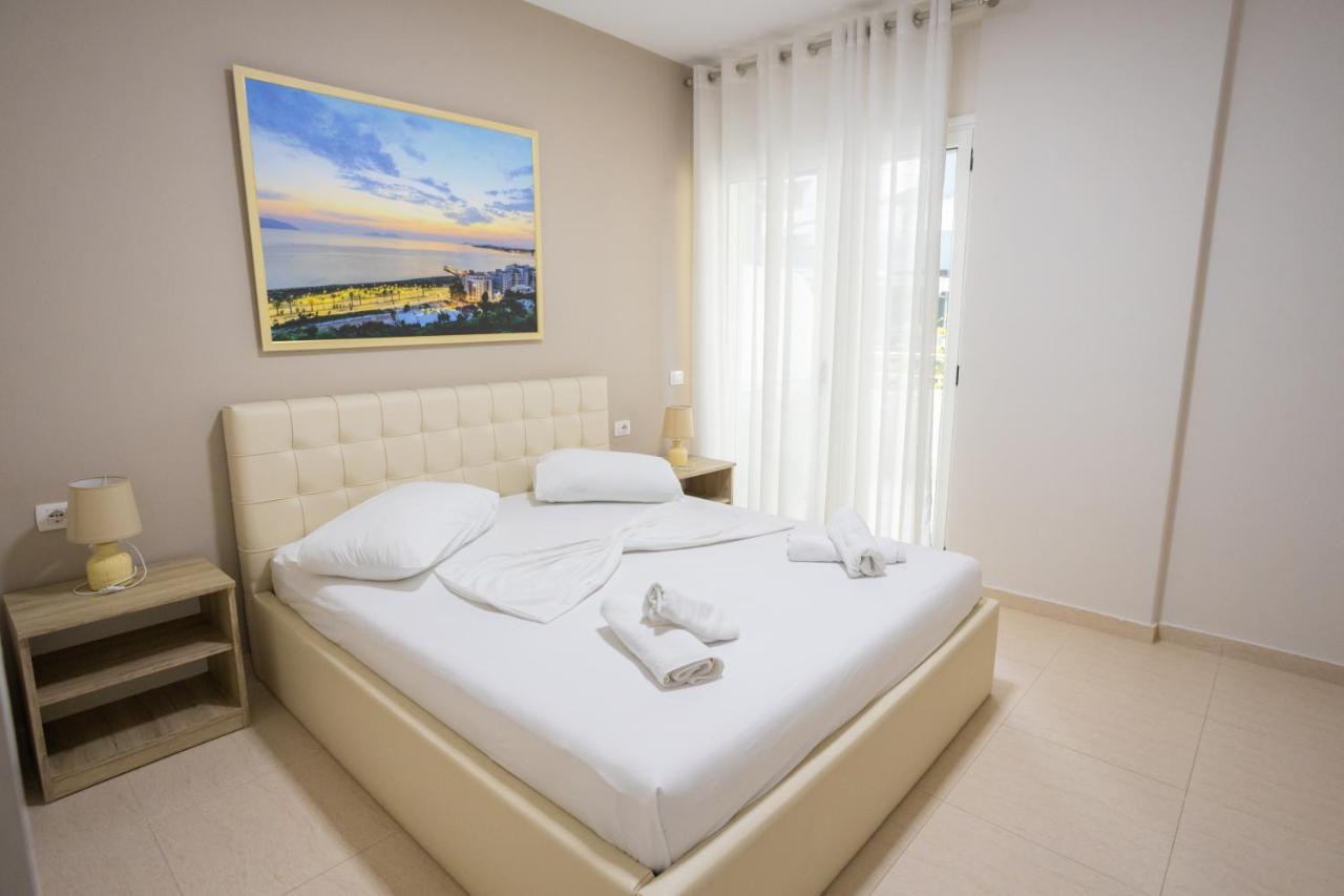 Jordan'S Hotel Vlora Kültér fotó