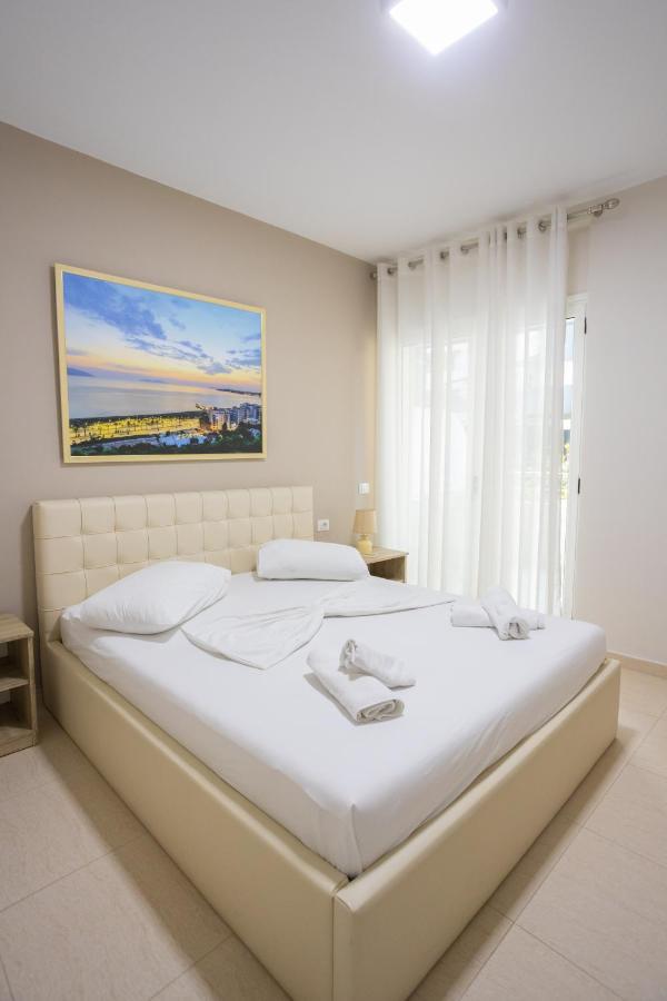 Jordan'S Hotel Vlora Kültér fotó