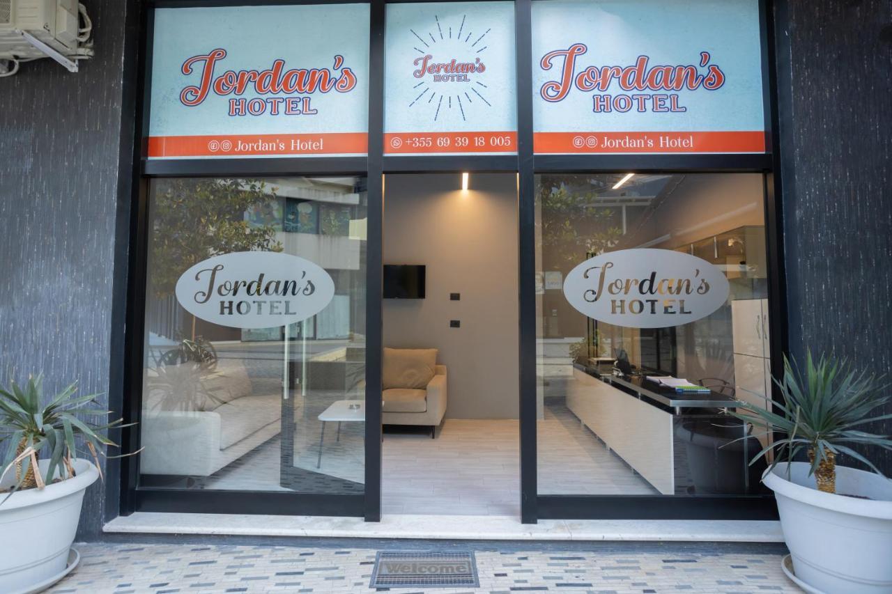 Jordan'S Hotel Vlora Kültér fotó